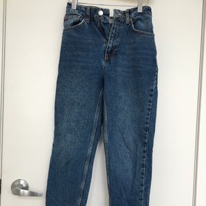 Topshop Mom Jeans